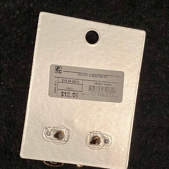 💥Sugarfix by Baublebar Splash of Cran Cocktail Earrings💥 NEW - Picture 3 of 5